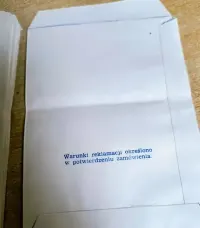 Orginalne koperty na bilon Mennicy Państwowej. Okres PRL — ujęcie 5