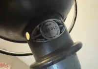 Oryginalna francuska lampa Jieldé „La Standard” – Lyon, Francja, lata 50./60. — ujęcie 2
