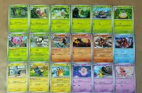 Oryginalne karty Pokemon Mega Evolution Perfect Order - 55 sztuk — ujęcie 5
