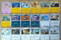 Oryginalne karty Pokemon Mega Evolution Perfect Order - 55 sztuk — ujęcie 2