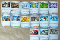 Oryginalne karty Pokemon Mega Evolution Perfect Order - 55 sztuk — ujęcie 3