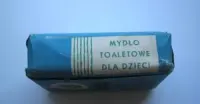 Oryginalne mydło "PTYŚ"  zamiana/sprzedaż — ujęcie 3