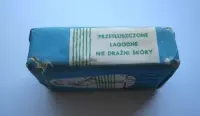 Oryginalne mydło "PTYŚ"  zamiana/sprzedaż — ujęcie 4