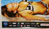 Oryginalny plakat kinowy Basen 2003 Swimming Pool François Ozon 68x98 cm plakat filmowy dramat B1 — ujęcie 2
