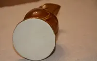 Oryginalny wazon, dzbanuszek porcelit PRL — ujęcie 4