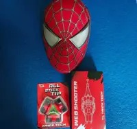 Oryginalny Web Shooter V2 Spider-Man (TrickTech Toys) + ALL STICK TIP | Unikat z USA! — ujęcie 3