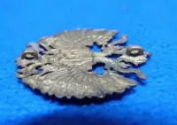 Orzeł z klamry oficerskiej Austro - Węgry — ujęcie 3