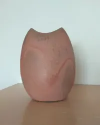 Otto Keramik. Wazon ceramiczny. Niemcy. 18 cm. — ujęcie 3
