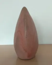 Otto Keramik. Wazon ceramiczny. Niemcy. 18 cm. — ujęcie 4
