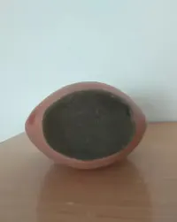 Otto Keramik. Wazon ceramiczny. Niemcy. 18 cm. — ujęcie 5