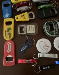 Otwieracze do piwa 20 sztuk — ujęcie 3