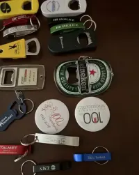 Otwieracze do piwa 20 sztuk — ujęcie 4