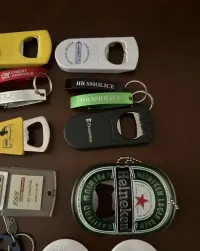 Otwieracze do piwa 20 sztuk — ujęcie 5