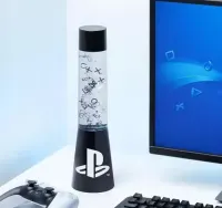 outlet paladone playstation lampka ledowo-żelowa 33 cm usb c niebieski — ujęcie 4