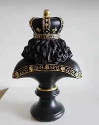 Ozdobna figura Król Szachy — ujęcie 2