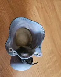 Ozdobne but ceramiczny — ujęcie 4