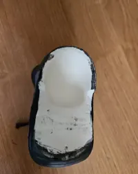 Ozdobne but ceramiczny — ujęcie 5