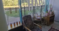 ozdobny giszet płotek barierka apteka mosiężne — ujęcie 3