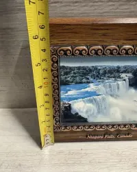 Ozdobny obrazek Niagara — ujęcie 2