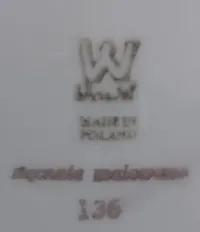Patera Wawel XI Wyścig Pokoju — ujęcie 3
