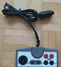 PAD 9pin pegasus 100%ok retro kolekcja pegazus joy manipulator super — ujęcie 4