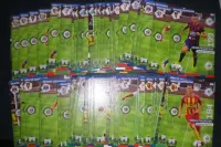 Panini adrenalyn xl Ekstraklasa 2015/2016 15/16 Karty piłkarskie 50szt — ujęcie 2