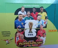 PANINI FIFA Adrenalyn XL 27 saszetek po 8 kart — ujęcie 3