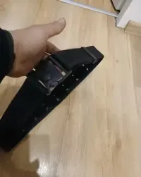 Pasek koreańskie policji — ujęcie 3