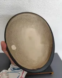Patera ceramika lata 60-70 vintage retro prl — ujęcie 2