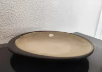 Patera ceramika lata 60-70 vintage retro prl — ujęcie 3