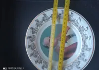 Patera ozdobna porcelana JP II Karolina Jaworzyna — ujęcie 5