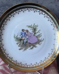 Patera porcelany Wawel — ujęcie 4