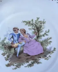 Patera porcelany Wawel — ujęcie 2