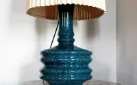 Peill & Putzler "Galaxy" lampa podłogowa, Mid-Century design Space Age — ujęcie 2
