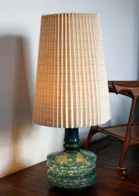 Peill & Putzler "Galaxy" lampa podłogowa, Mid-Century design Space Age — ujęcie 3