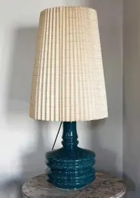 Peill & Putzler "Galaxy" lampa podłogowa, Mid-Century design Space Age — ujęcie 4