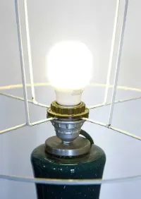 Peill & Putzler "Galaxy" lampa podłogowa, Mid-Century design Space Age — ujęcie 5