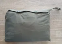 Peleryna oficerska nowa kolor khaki, wzór 213/MON — ujęcie 5