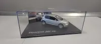 Peugeot 307 XSI 1:43 Norev — ujęcie 3