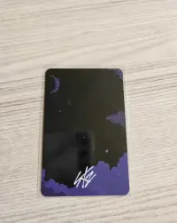 Photocard skz Stray Kids — ujęcie 2