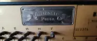 Pianino MANNSFEDT& NOTIN  Instrument kolekcjonerski — ujęcie 4
