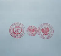 Pieczątki kolekcjonerskie JW 1328. 18 Batalion Powietrzno-Desantowy 1328 — ujęcie 2
