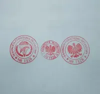 Pieczątki kolekcjonerskie JW 1328. 18 Batalion Powietrzno-Desantowy 1328 — ujęcie 3