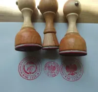 Pieczątki kolekcjonerskie JW 1328. 18 Batalion Powietrzno-Desantowy 1328 — ujęcie 4