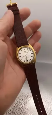 Piękny szwajcarski zegarek Roamer Elegant 17 incabloc vintage lata 70 — ujęcie 2