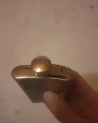 Piersiówka ze stali nierdzewnej,dla kolekcjonerów. — ujęcie 5