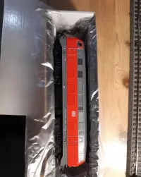 Piko 59014 spalinowóz BR218 — ujęcie 2