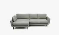 Pilnie! Narożnik sofa rozkładana solano  zieleń oliwkowa — ujęcie 3
