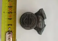 Pin ,przypinka Harley Davidson ,pin Harley , Harley Davidson — ujęcie 5