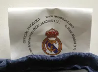 Piórnik Real Madryt UNIKAT — ujęcie 4